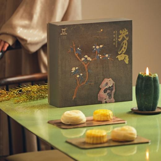 共月明 手作茶点礼盒 2025 商品图0