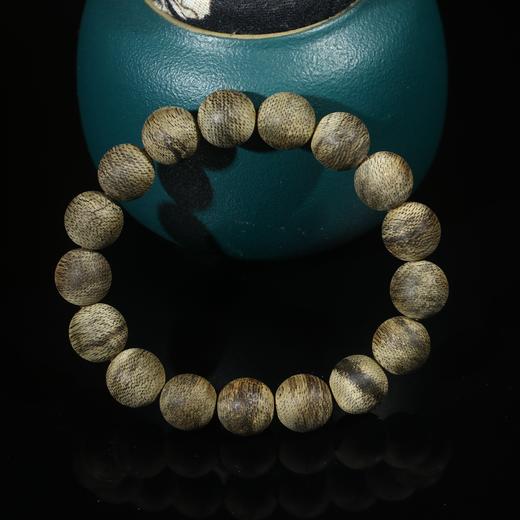 BC.BOG9.18-5   文莱软丝(手串) ，12.5mm，14.2g 商品图0