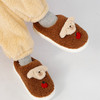 原创小狗公仔女款棉拖纪念日百货门店同款165795892 商品缩略图3