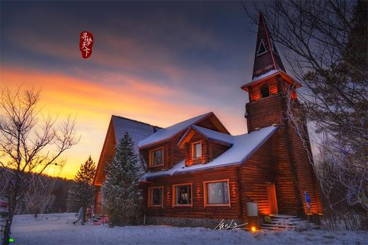 G331中蒙俄边境大环线15天 ：冰雪阿尔山～呼伦贝尔～满洲里～北极村～大兴安岭～扎龙丹顶鹤 商品图1