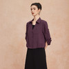 QG802斯尔丽25新款高级感宽松衬衫搭吊带连衣裙女士套装商务休闲套装 商品缩略图2