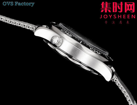 新品 欧米茄OMEGA OVS海马300米潜水表 橙针款 男士腕表 8806机 黑摆轮 商品图6