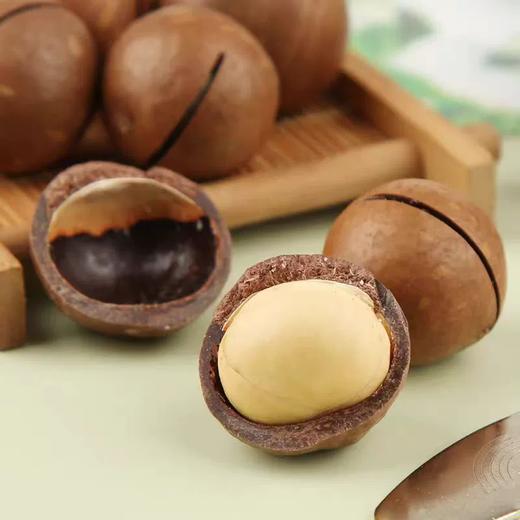 400g天虹牌奶香味夏威夷果 大开口量贩超值装 商品图1