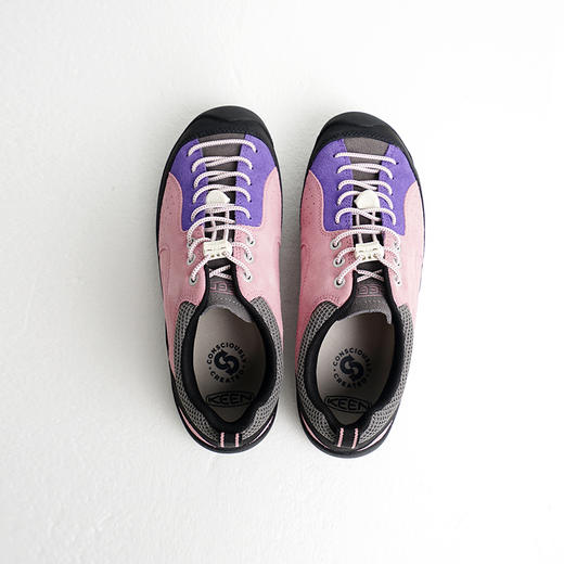 KEEN JASPER ROCKS SP Women 山系户外女款透气耐磨徒步休闲鞋 商品图2