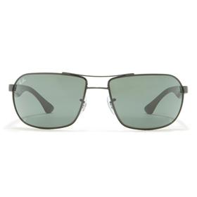 好折！RayBan雷朋方框墨镜62mm