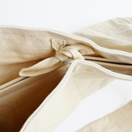 Alternative Country News Boy 美式复古帆布斜挎包 商品图1