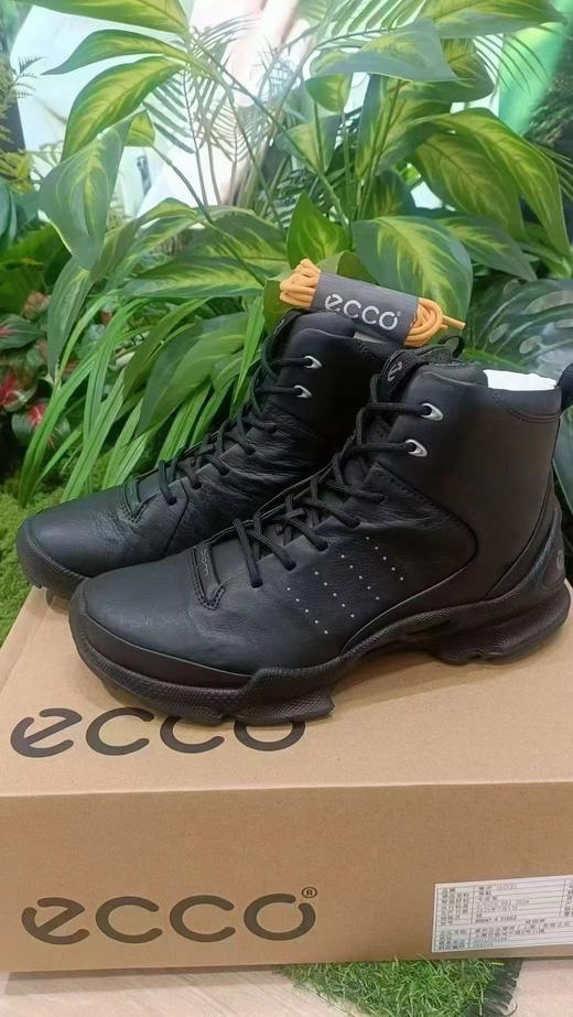 爱步ECCO鞋王高帮800474 商品图0