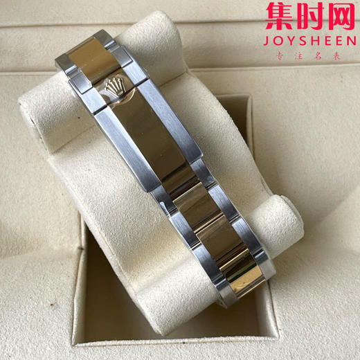 劳力士宇宙计型 BT迪通拿 间金款 男士腕表 丹东4130机 商品图8