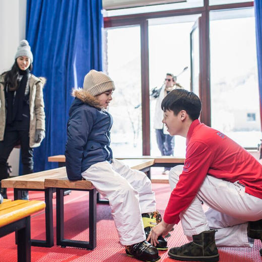 3晚/4晚/5晚【北大湖ClubMed度假村】一价全包！入住前15天可退！体验930m垂直落差雪道，尊享专业滑雪课程，吃喝玩乐，无忧入住一键搞定~ 商品图3