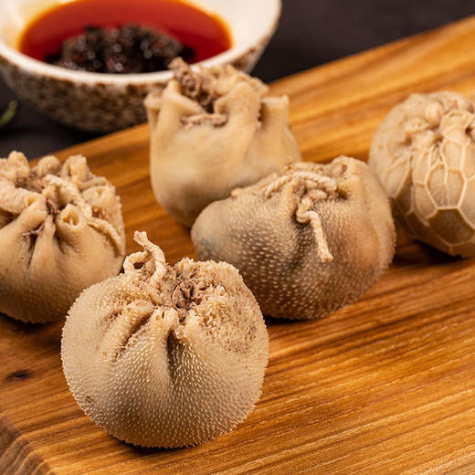 羔羊部落肚包肉+羊肉肠双拼套装1000g【分仓直发，72小时发货，周末节假日不发货】 商品图5