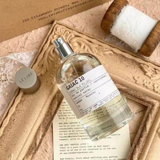 香水实验室 东京愈创木10 Le Labo Gaiac 10 Tokyo 分装 城市限定系列~ 商品图5