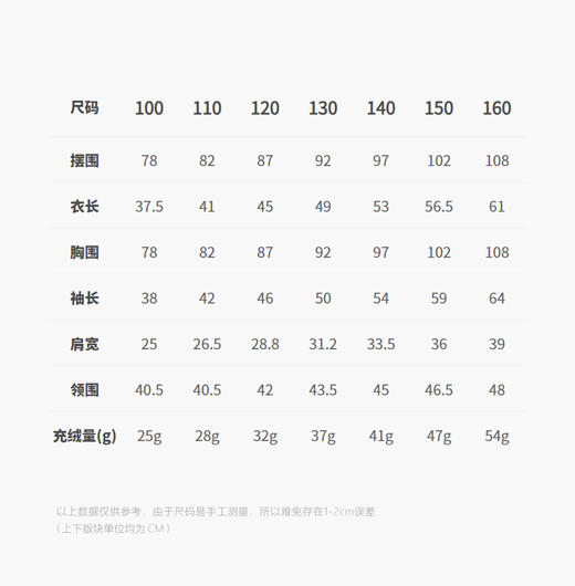jnby   25年秋款  短款羽绒服 1P9C13270 商品图1