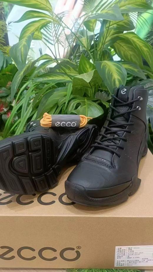 爱步ECCO鞋王高帮800474 商品图1