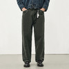 714street复古灯芯绒直筒裤2025秋季新款男士休闲裤水洗工装长裤 商品缩略图1