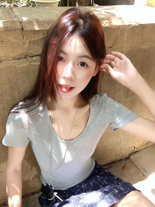 <曾小咸推荐>现货秒杀！微信超特价！韩系a字中长裙碎花半身裙 日常119.99 立减70 秒杀49.99！ 商品图7