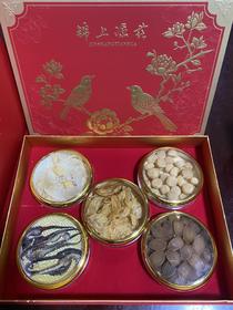 锦上添花，海味五拼🎉 端海鲜组合送礼佳品🎁