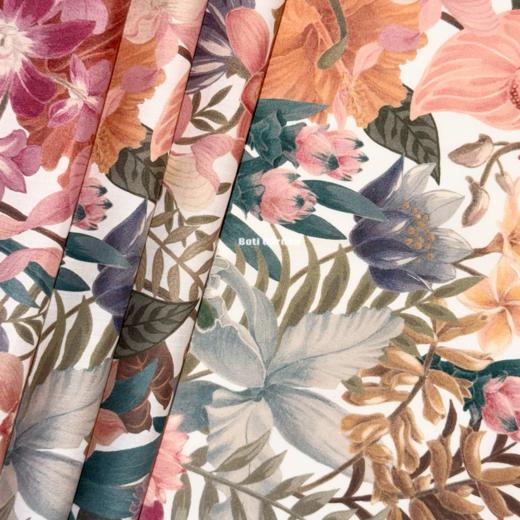 LT299D伯缇花园 英国Liberty 温室热带 塔纳棉高支100支 269/m 邮费到付 商品图3