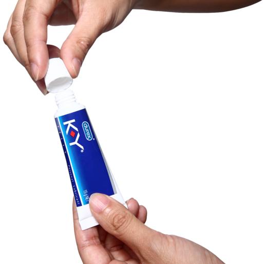 杜蕾斯K-Y人体润滑剂【15g】冻损无售后 商品图10