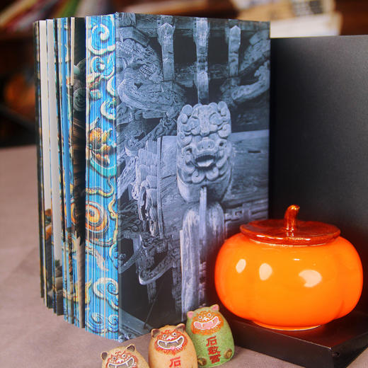 山西文博2026年日历·古建三雕 商品图6