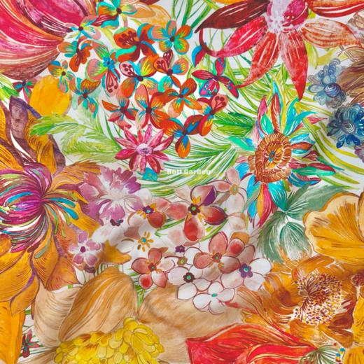 LT236A liberty 大丽花彩色特别版 塔纳棉100支 269/M 商品图1