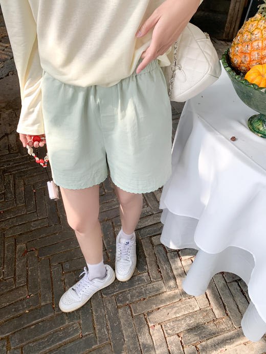 【110元任选2件】最后一波现货！慵懒百搭浅黄色宽松防晒长袖T恤 商品图13