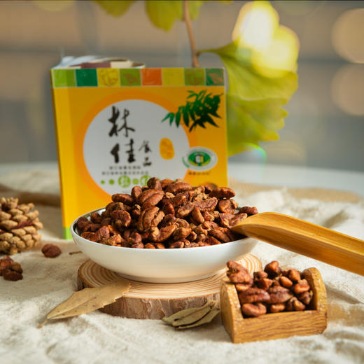 【分销】临安山核桃仁，当季新货，颗颗饱满，一口沦陷酥脆里 商品图2