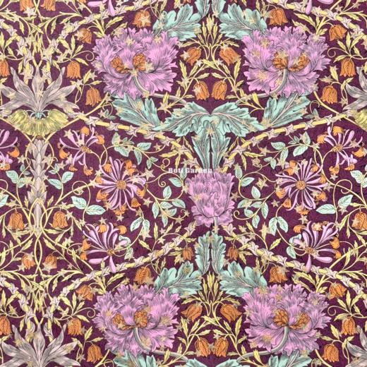 LT294C Liberty塔纳棉金粉 MARCH SPARKLE三月闪耀 100支高支棉279/m 商品图4