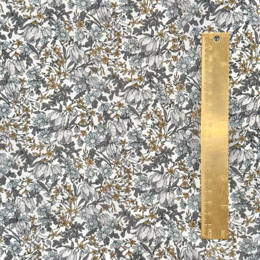 LT290C Liberty塔纳棉 弗朗西斯卡郁金香 （FRANCESCA TULIP）100支高支棉 商品图2