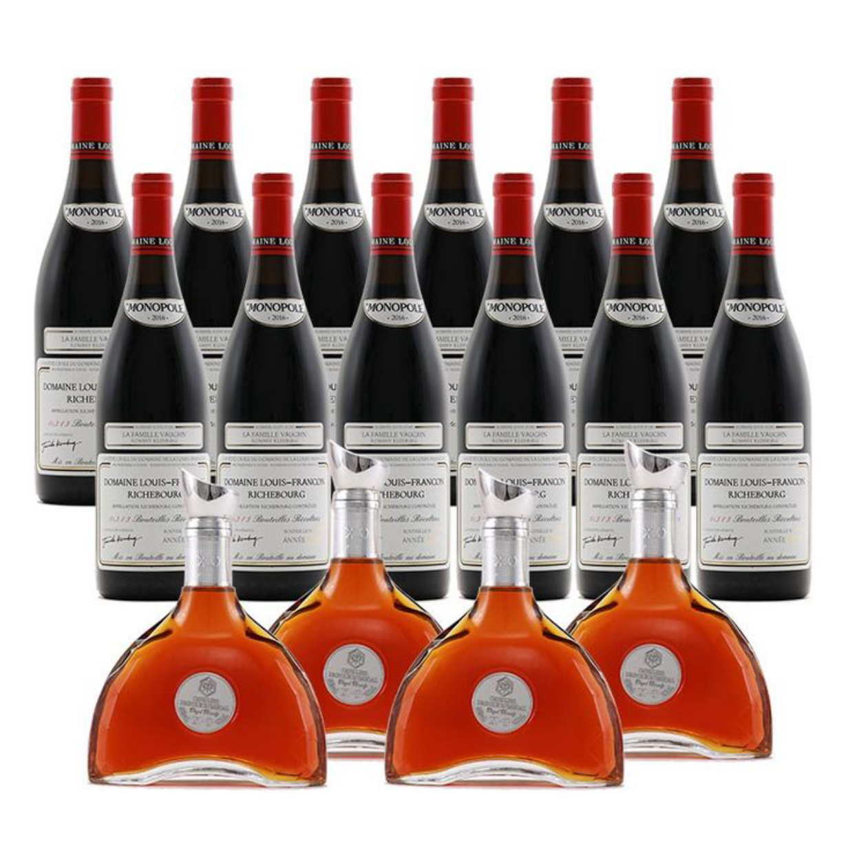 法国勃艮第李奇堡珍藏级干红