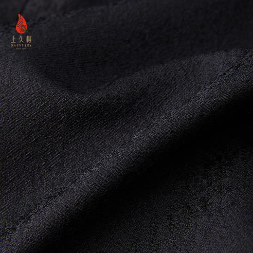 宋锦新中式轻奢女式马甲 椿萱图CY1045206035 商品图6