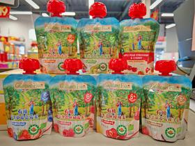 爷爷的农场果泥（6个月以上适用）