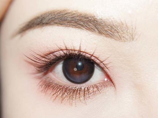 mimipark 日抛 星河泪珠 直径14.2mm 着色13.4mm （十片装） 商品图4