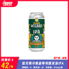 伯灵顿 冷艳巫师 双倍浑浊IPA 酒精度：8° 麦芽度：18° 商品缩略图0