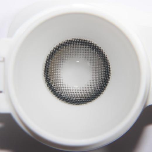 Doriscon半年抛·乌云冻/杏仁冻/海盐冻·14.5mm超大着色·韩产2片 商品图1