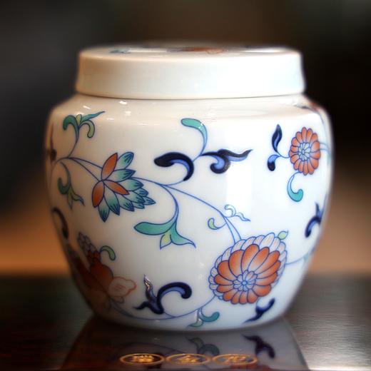 瑞金沱2005-15粒*5克-普洱熟茶 商品图0