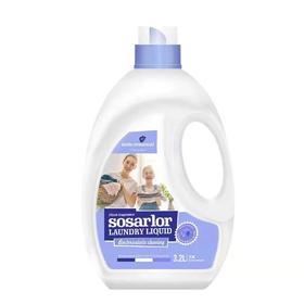 【超市】舒莎乐去渍洁净洗衣液3.2L