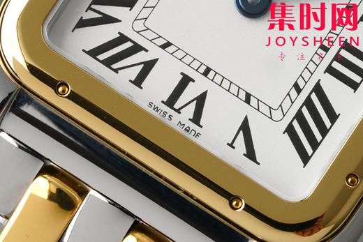 卡地亚Panthère de Cartier猎豹系列腕表 中号27X37mm 女士腕表 商品图3