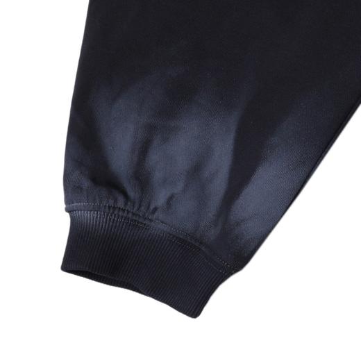 3005SDSA男士秋冬新款痞帅男装美式扎染字母印花圆领卫衣高街套头上衣 商品图4