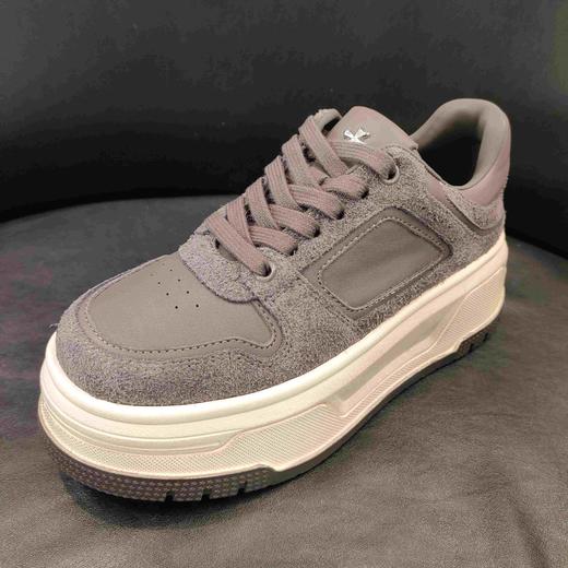 LFGJ凌介女鞋 16519 时尚百搭厚底休闲鞋 商品图6