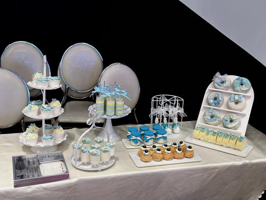 婚礼甜品台（提前1周预定） 商品图0