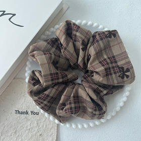 植绒蝴蝶结肠圈 纪念日百货门店同款164496170