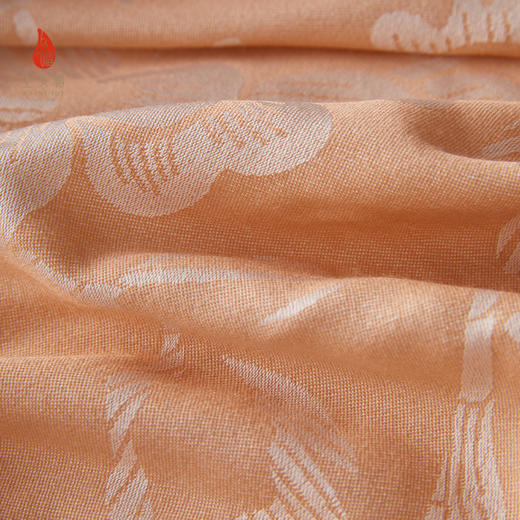 上久楷SAINTJOY/上久楷 丝毛大方巾 闻相遇蝶 FJS23082 商品图7