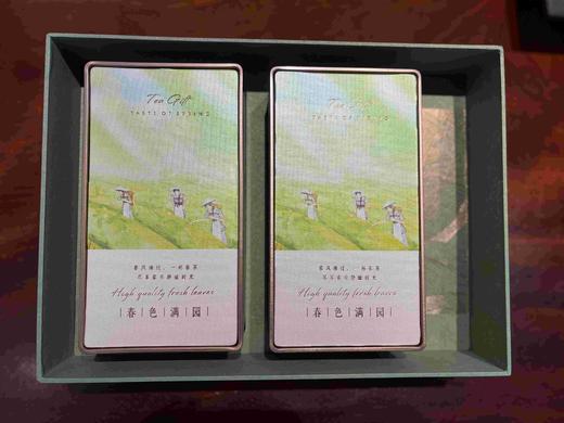 「蓝蜜蜂·礼盒」春色满园 商品图1