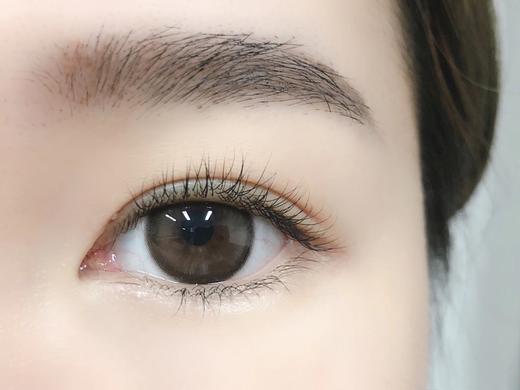 Doriscon半年抛·肉桂栗棕·14.5mm大着色·韩产2片 商品图4