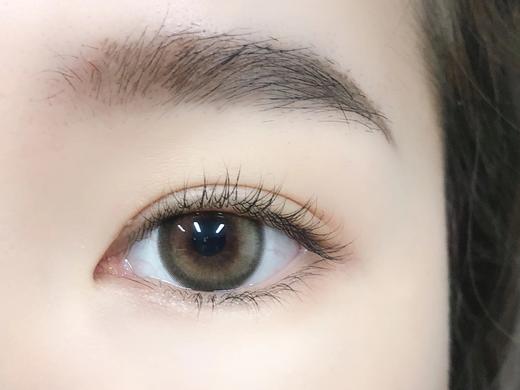 Doriscon半年抛·乌云冻/杏仁冻/海盐冻·14.5mm超大着色·韩产2片 商品图4