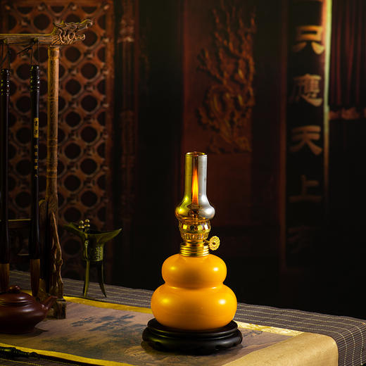 照见福禄酥油氛围灯 | 点亮每一个祥瑞时刻 商品图3