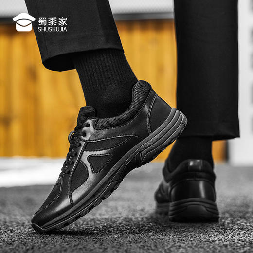 【实付满399送保温杯】【升级版通勤训练跑鞋】户外训练鞋靴 透气运动通勤跑鞋 商品图5