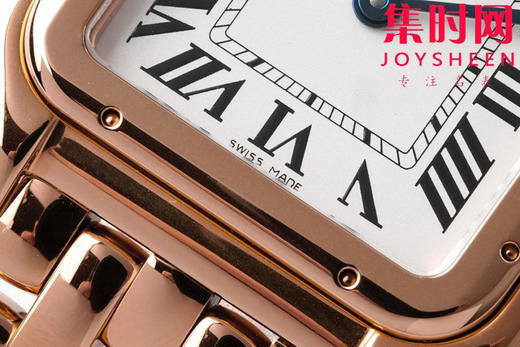 卡地亚Panthère de Cartier猎豹系列腕表 中号27X37mm 女士腕表 商品图3