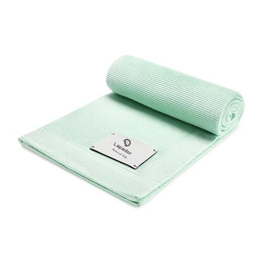 Lapador啦普哆手工棉针织毯100*80 商品图2