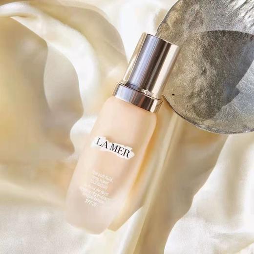 LAMER海蓝之谜 鎏光焕变粉底液 SPF20 30ml 轻薄遮瑕 商品图7